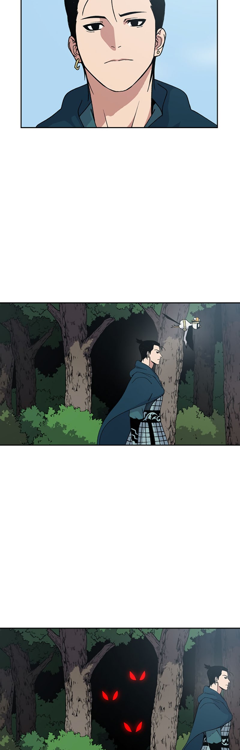 Taebaek: The Tutorial Man Bab 03 halaman 36