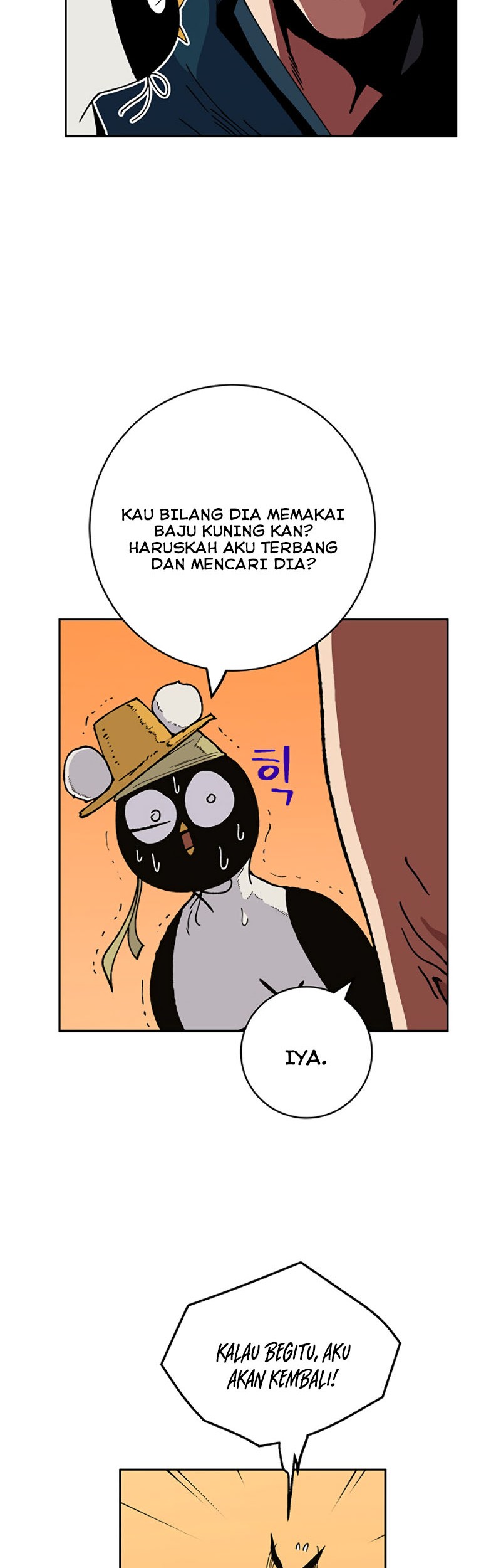Taebaek: The Tutorial Man Bab 03 halaman 46