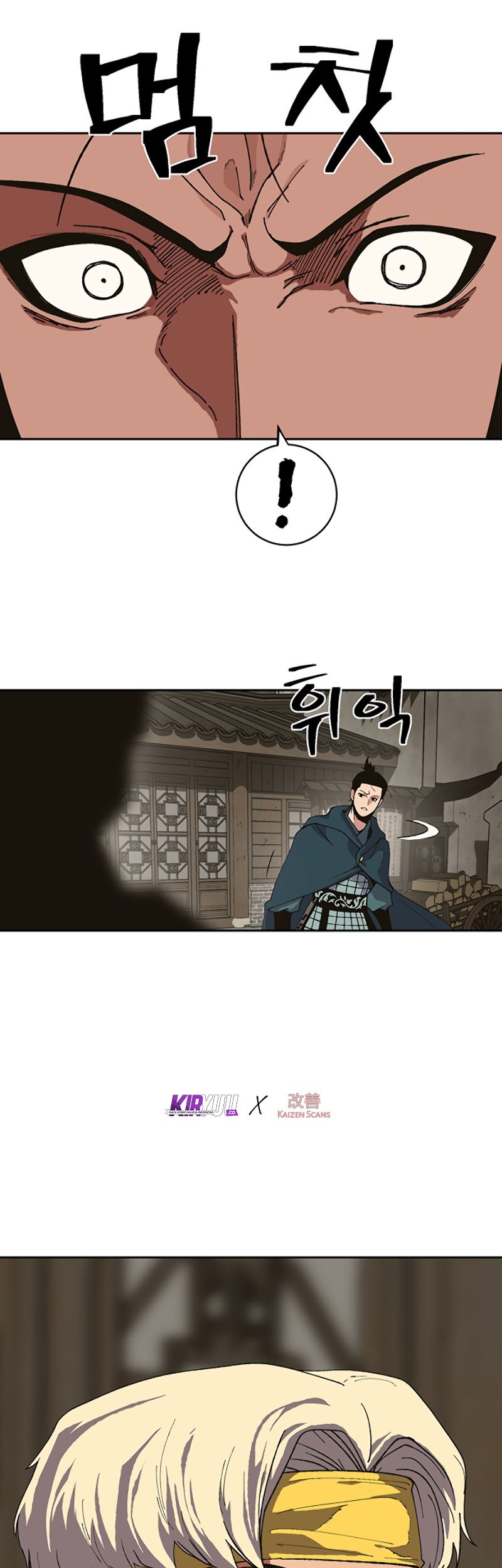 Taebaek: The Tutorial Man Bab 03 halaman 51