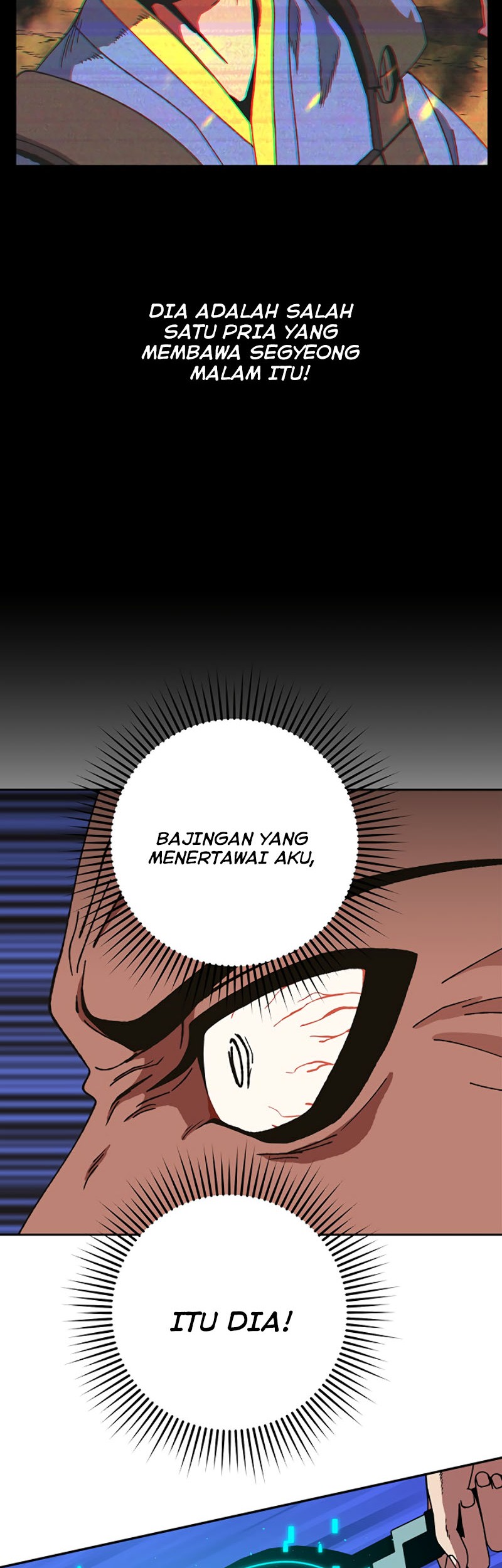 Taebaek: The Tutorial Man Bab 03 halaman 54