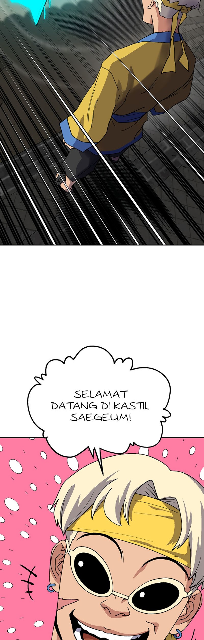 Taebaek: The Tutorial Man Bab 03 halaman 56