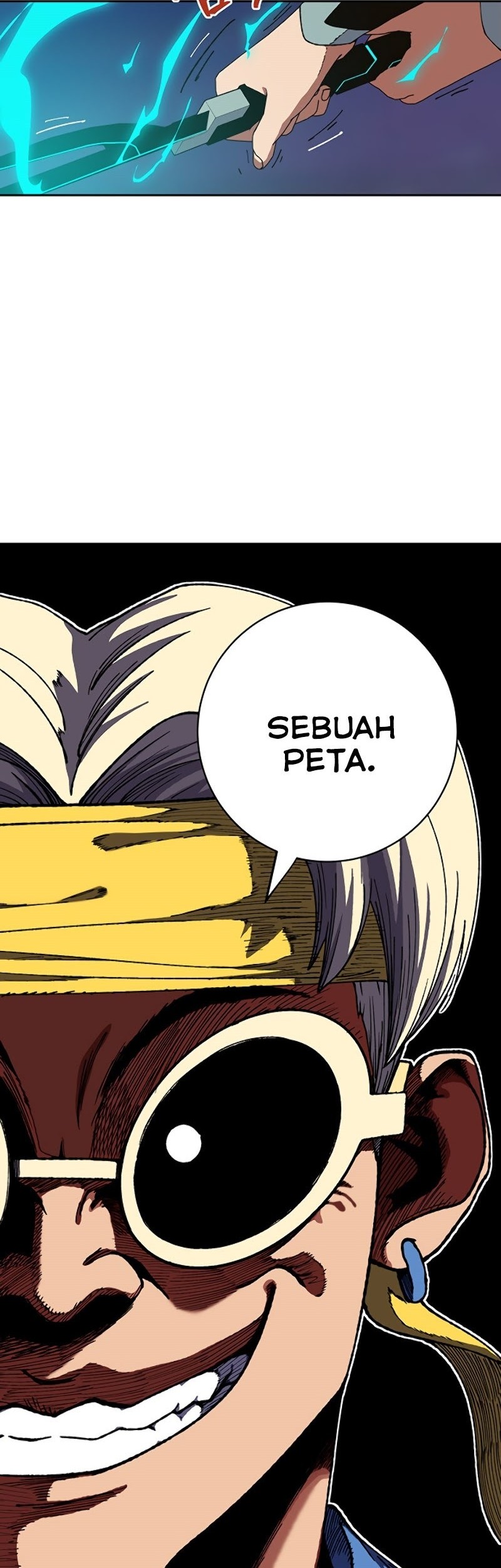 Taebaek: The Tutorial Man Bab 04 halaman 3