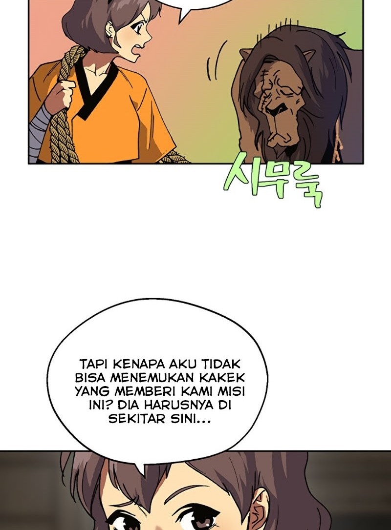 Taebaek: The Tutorial Man Bab 04 halaman 30