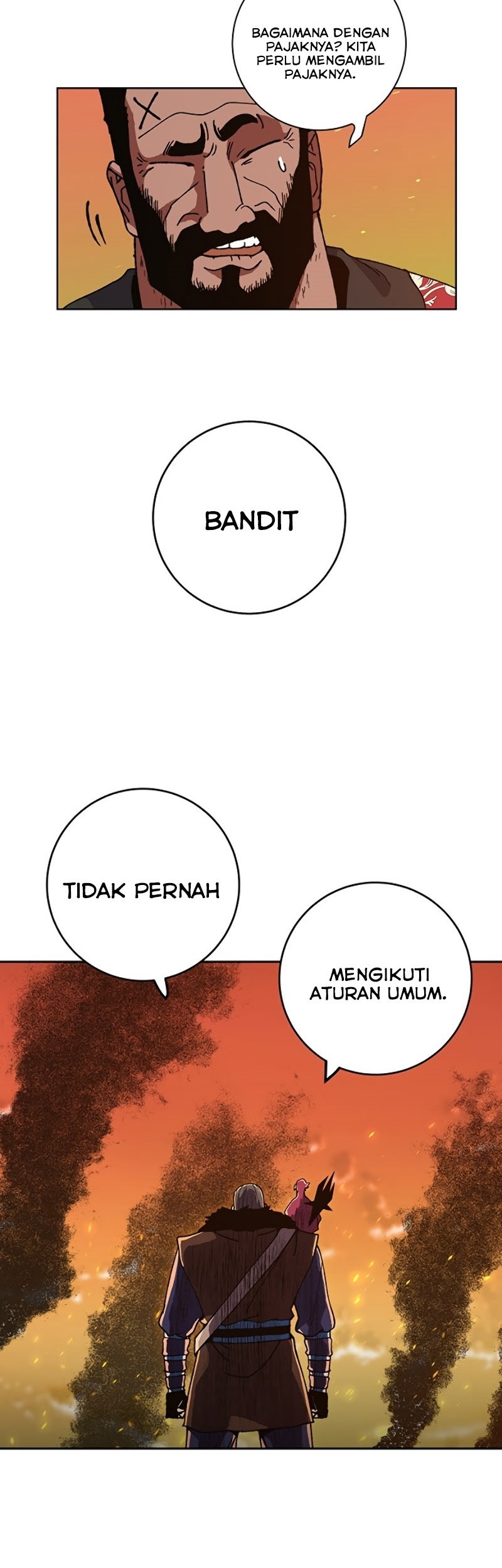 Taebaek: The Tutorial Man Bab 04 halaman 49