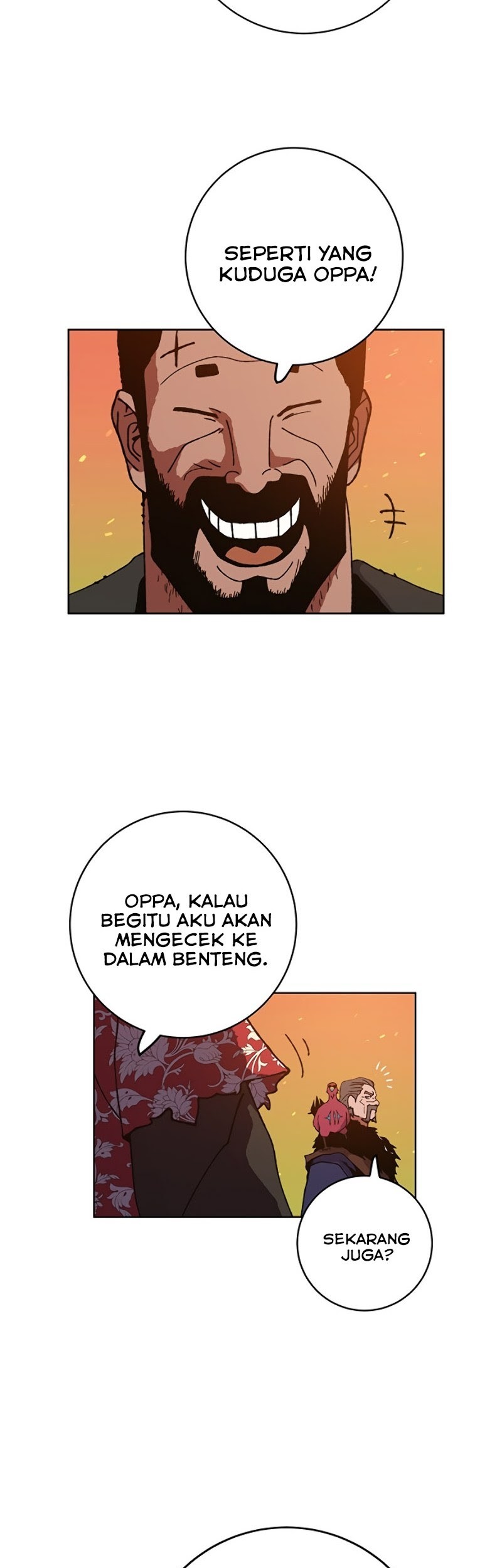 Taebaek: The Tutorial Man Bab 04 halaman 51