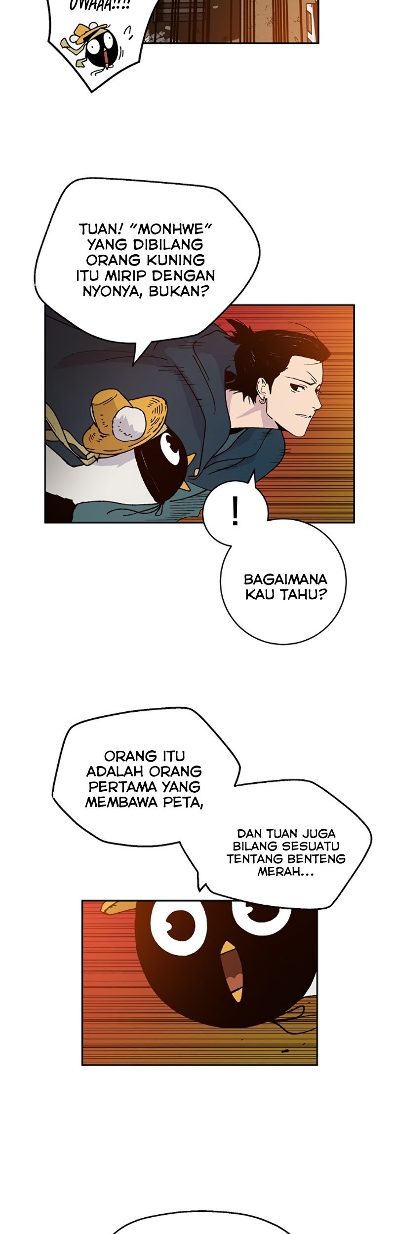 Taebaek: The Tutorial Man Bab 04 halaman 55