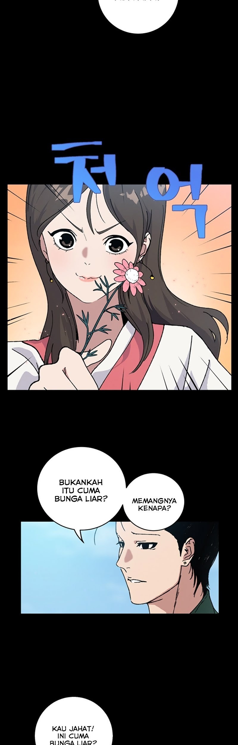 Taebaek: The Tutorial Man Bab 04 halaman 59