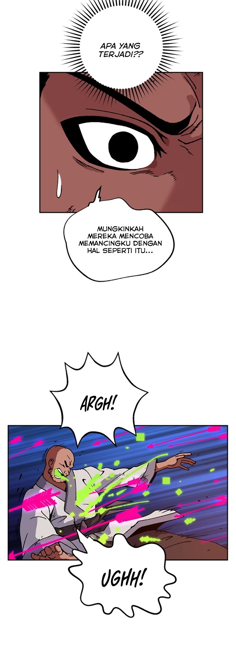 Taebaek: The Tutorial Man Bab 04 halaman 71