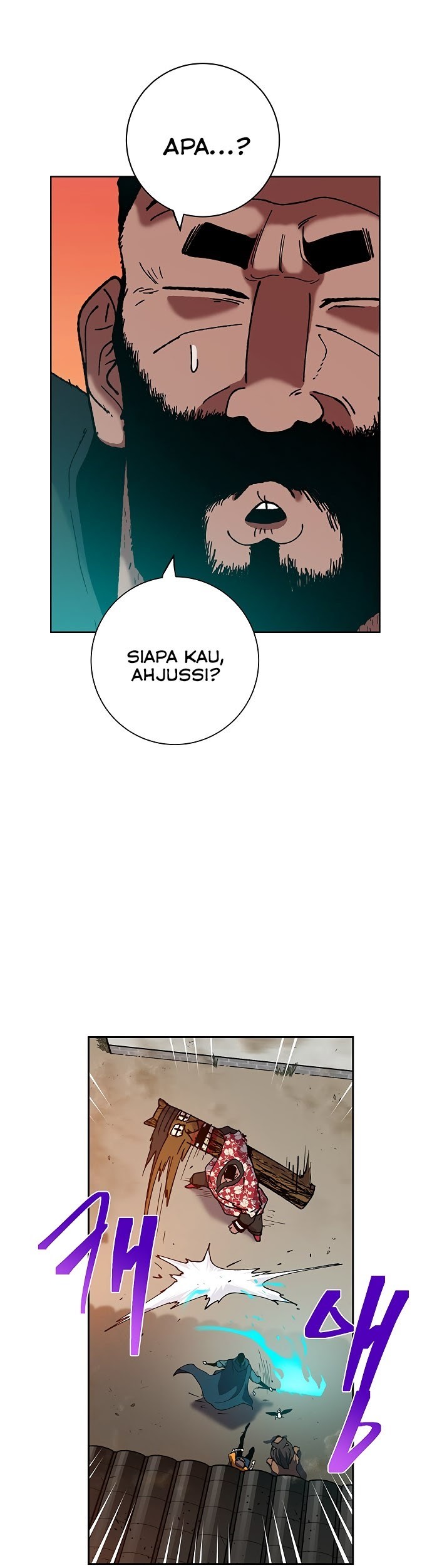 Taebaek: The Tutorial Man Bab 05 halaman 41