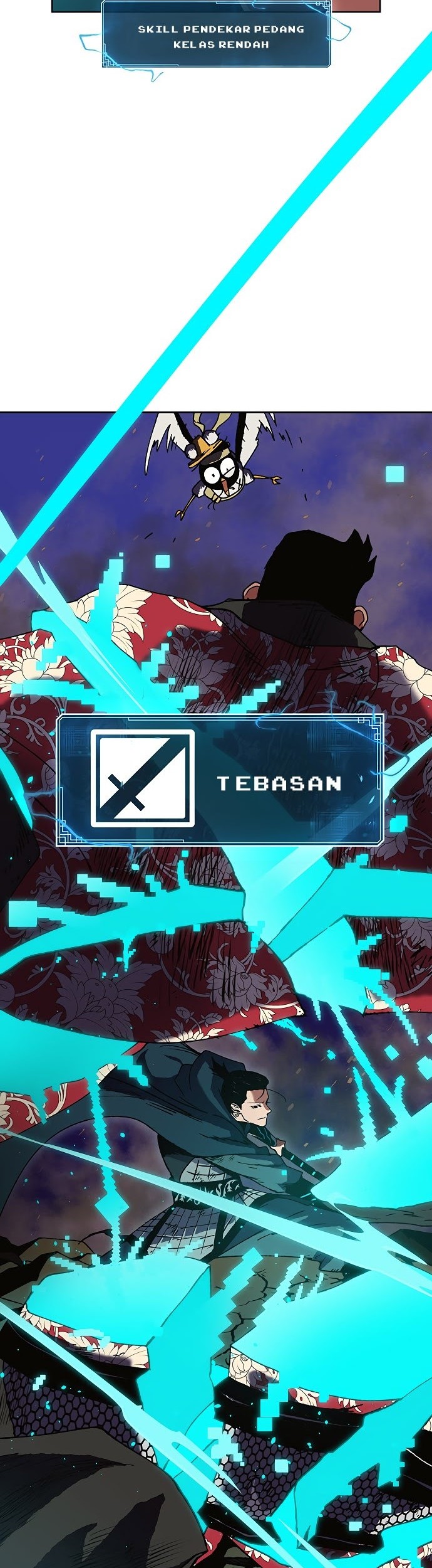 Taebaek: The Tutorial Man Bab 05 halaman 54
