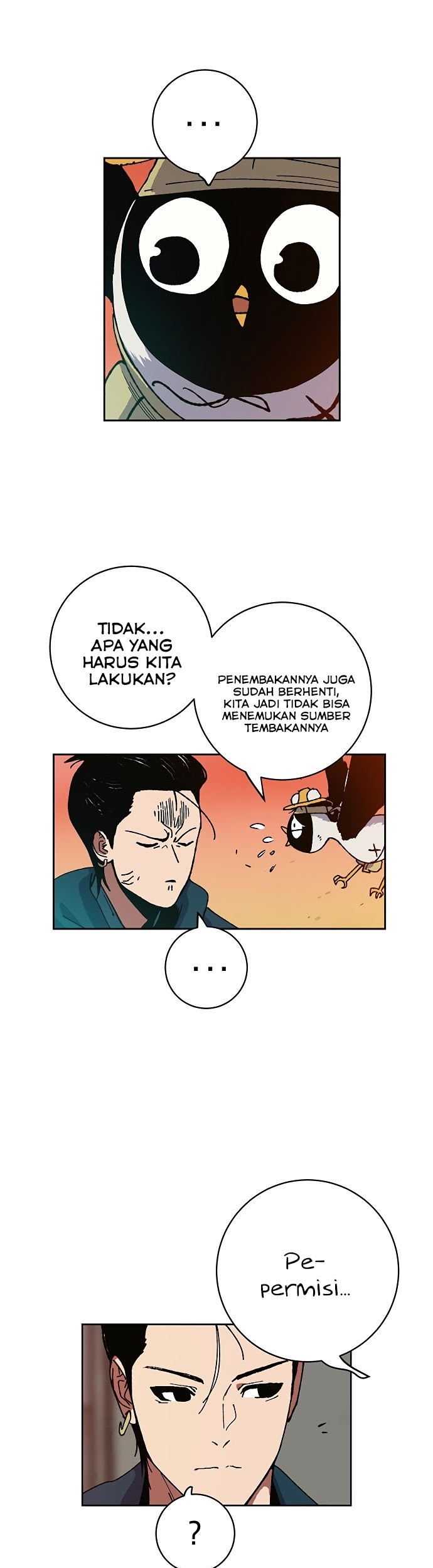 Taebaek: The Tutorial Man Bab 05 halaman 62