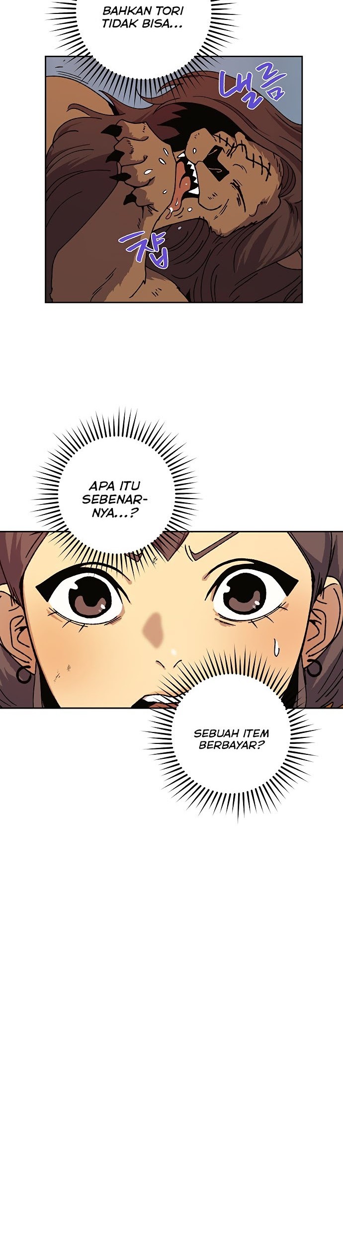 Taebaek: The Tutorial Man Bab 05 halaman 66