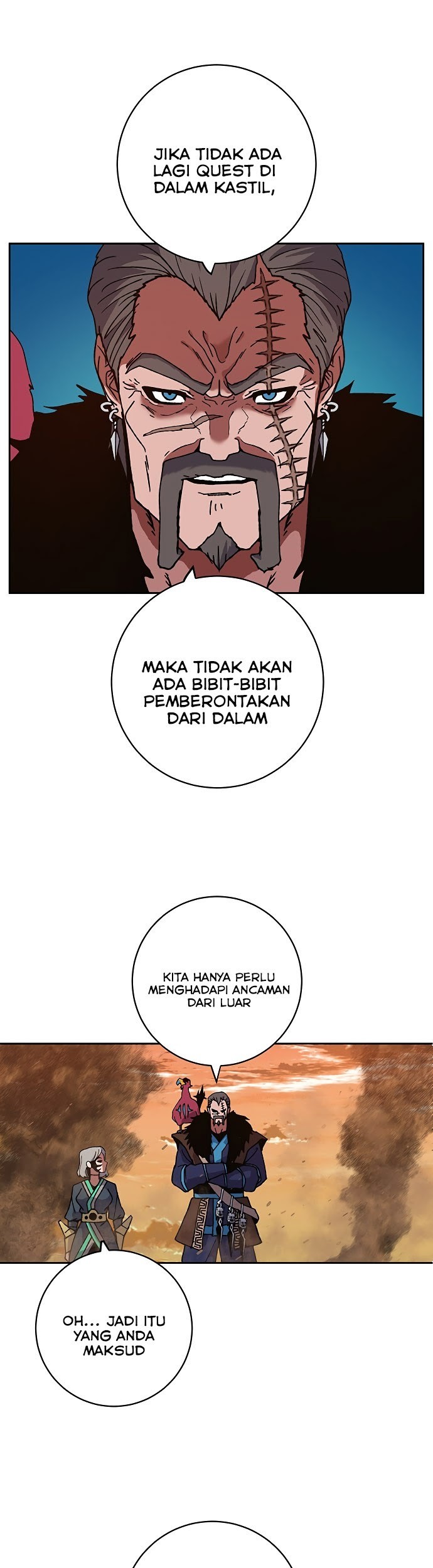 Taebaek: The Tutorial Man Bab 05 halaman 74