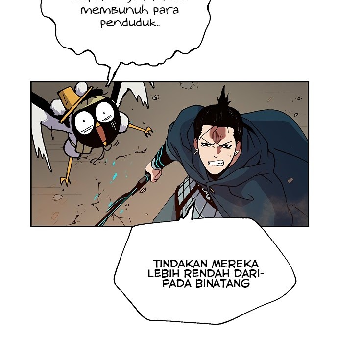 Taebaek: The Tutorial Man Bab 06 halaman 4