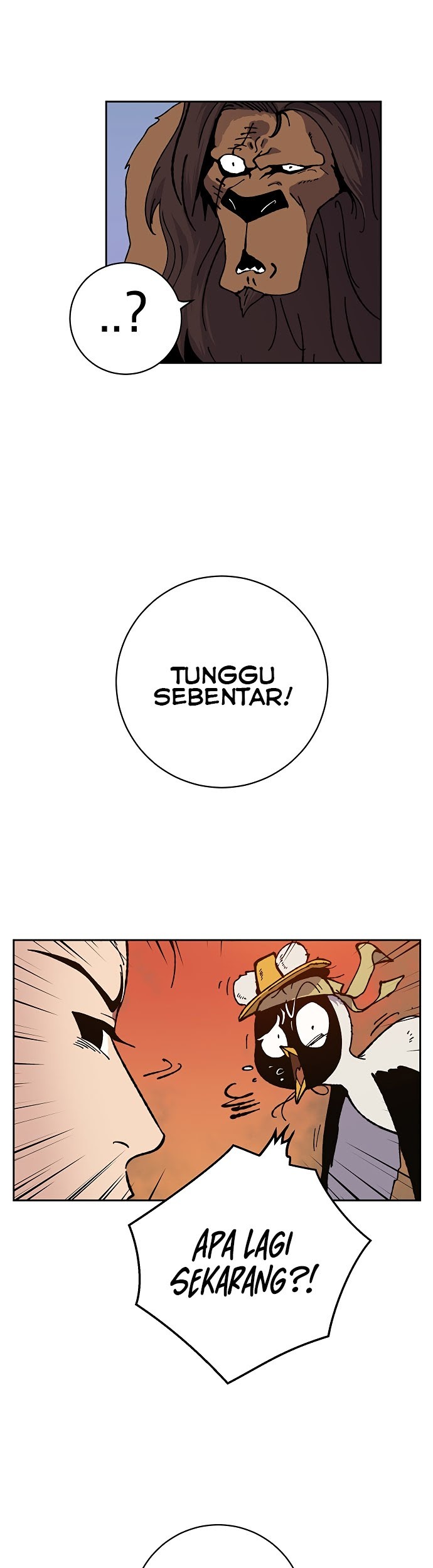 Taebaek: The Tutorial Man Bab 06 halaman 5