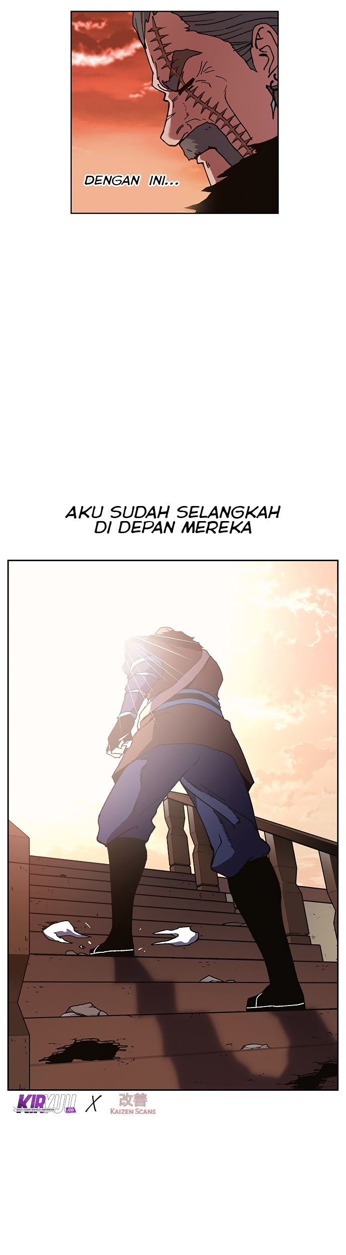 Taebaek: The Tutorial Man Bab 06 halaman 17