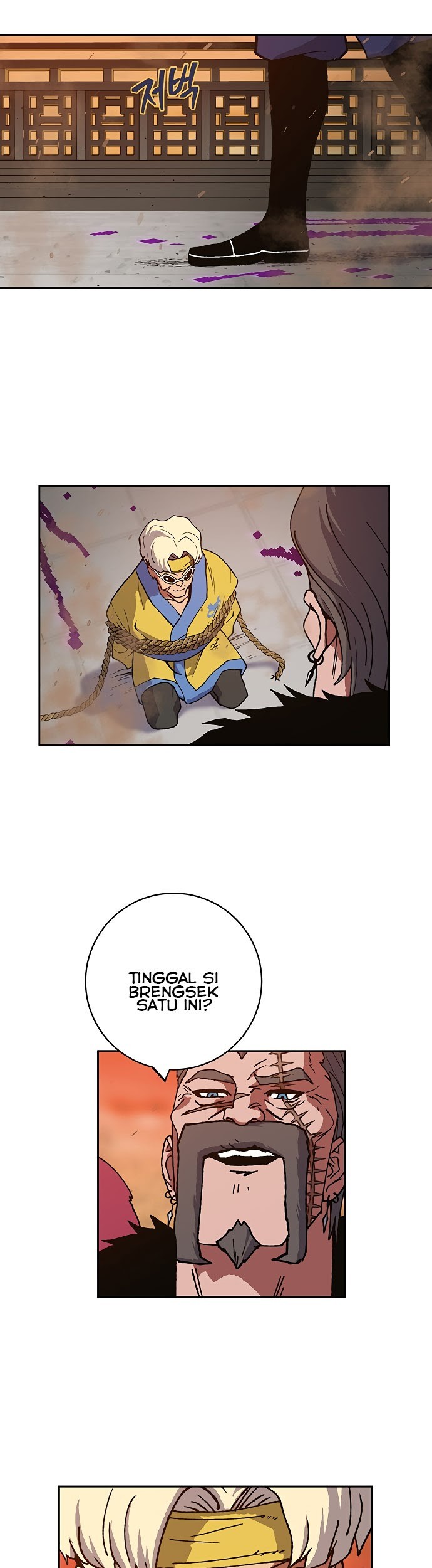 Taebaek: The Tutorial Man Bab 06 halaman 38