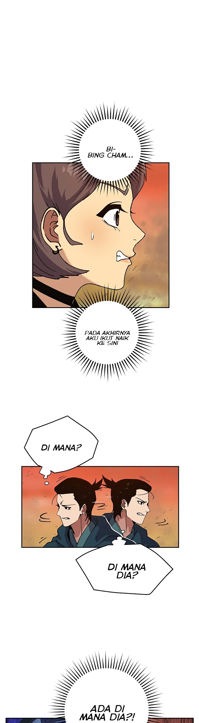 Taebaek: The Tutorial Man Bab 06 halaman 47