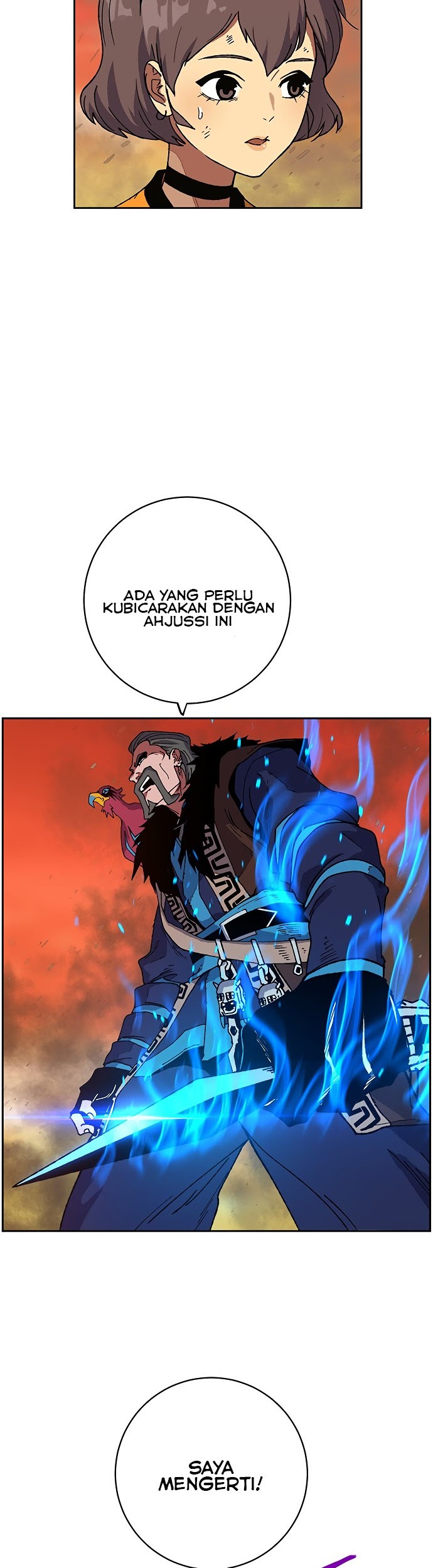 Taebaek: The Tutorial Man Bab 06 halaman 57