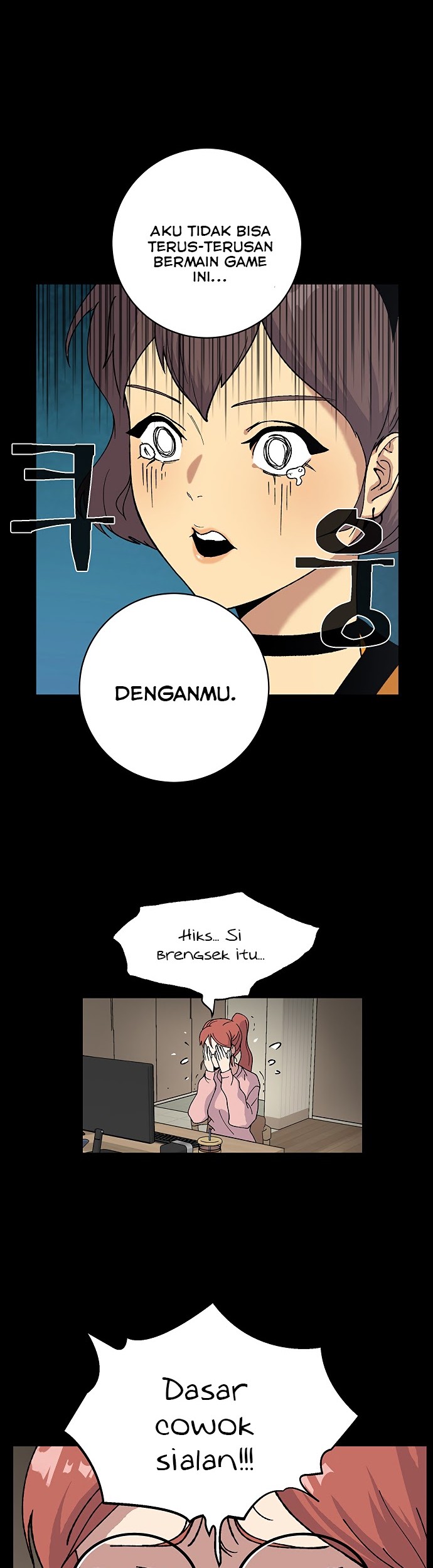 Taebaek: The Tutorial Man Bab 07 halaman 3