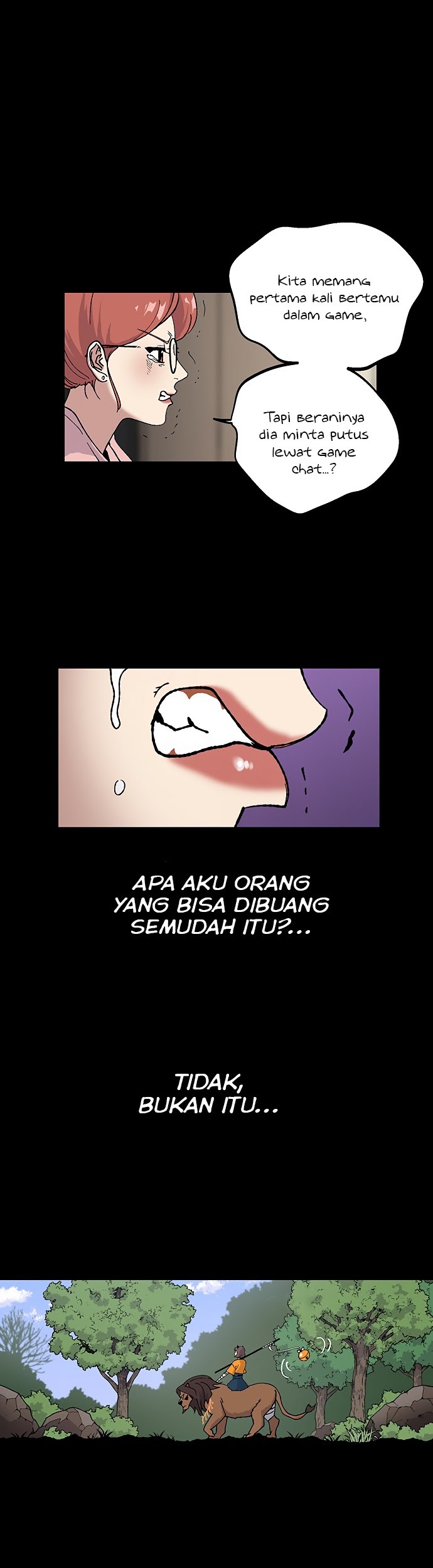 Taebaek: The Tutorial Man Bab 07 halaman 5