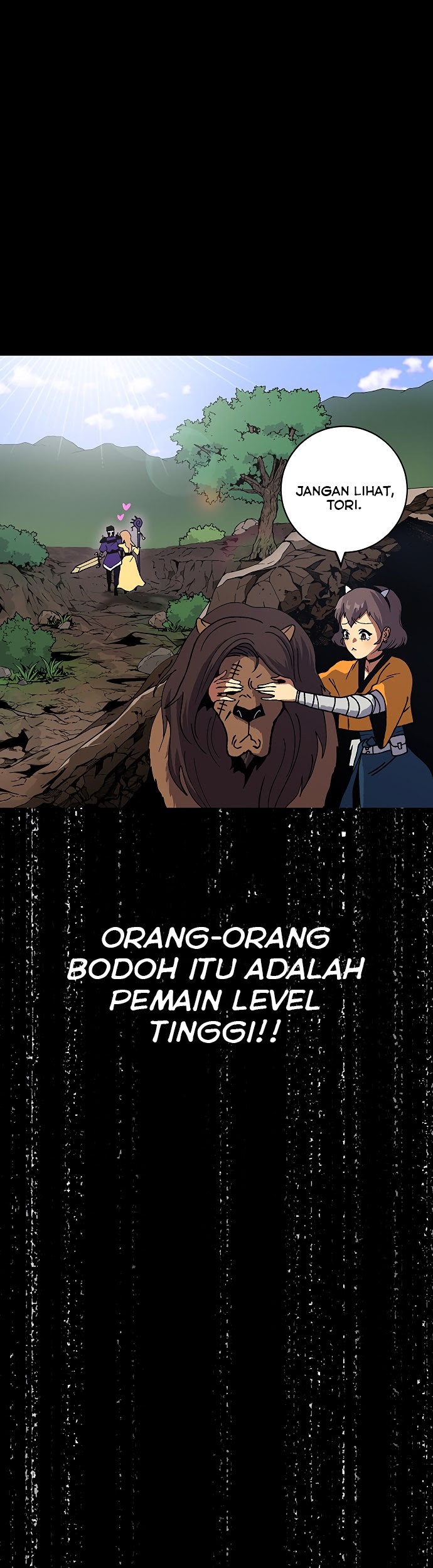 Taebaek: The Tutorial Man Bab 07 halaman 11