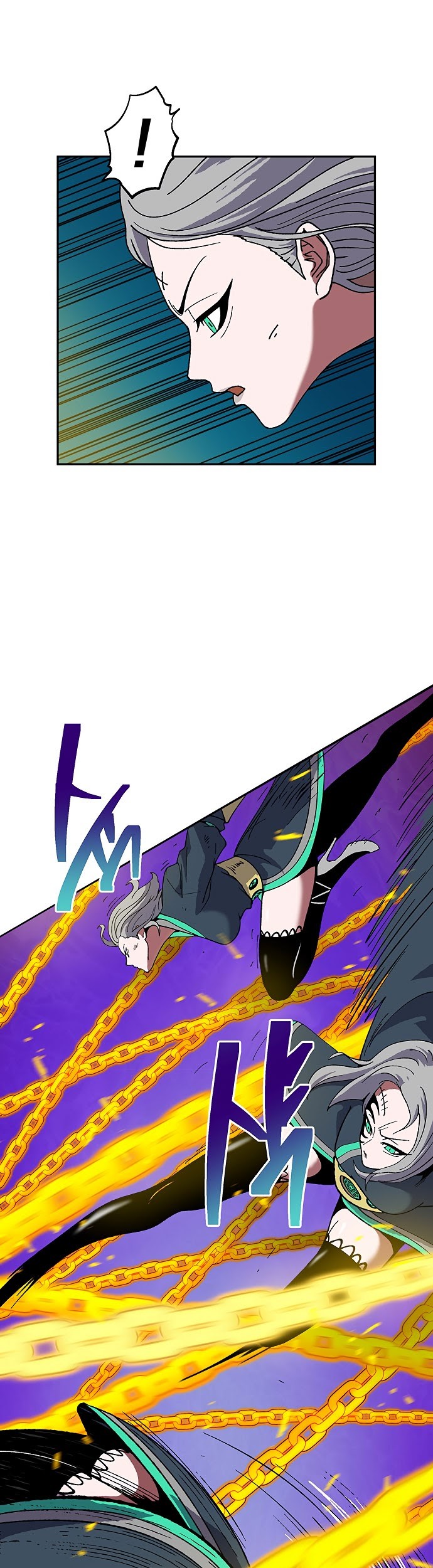 Taebaek: The Tutorial Man Bab 07 halaman 26