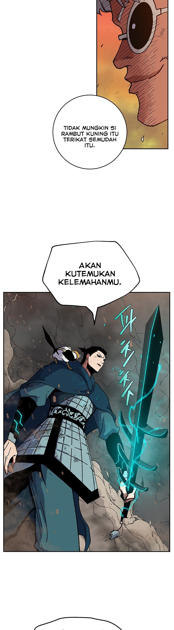 Taebaek: The Tutorial Man Bab 07 halaman 36