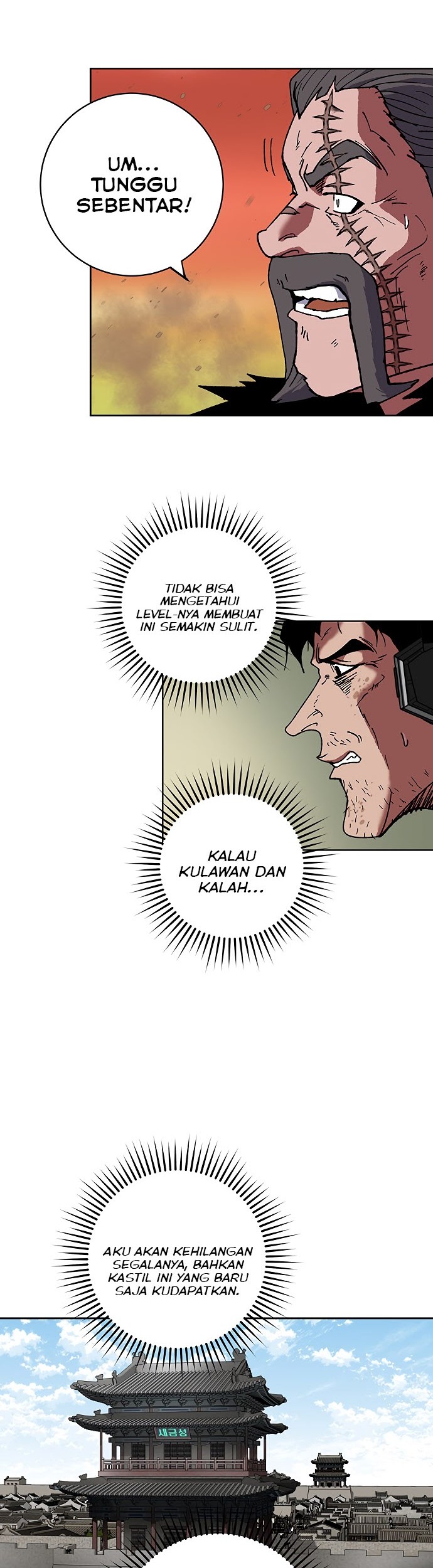 Taebaek: The Tutorial Man Bab 07 halaman 48