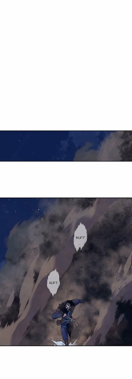Taebaek: The Tutorial Man chapter 08 halaman 45