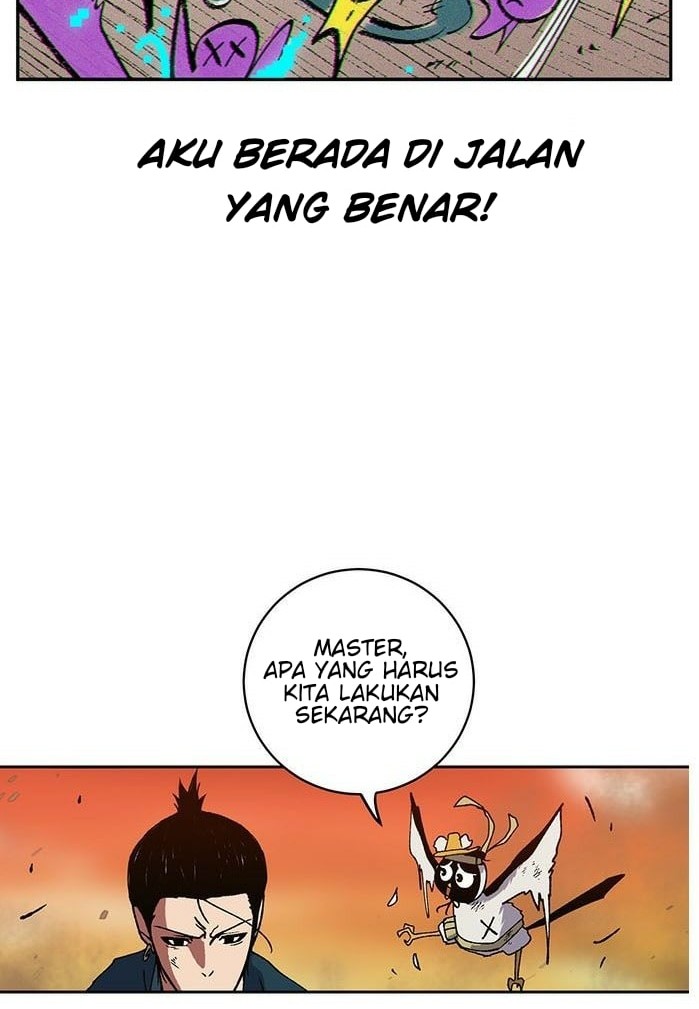 Taebaek: The Tutorial Man Bab 09 halaman 5