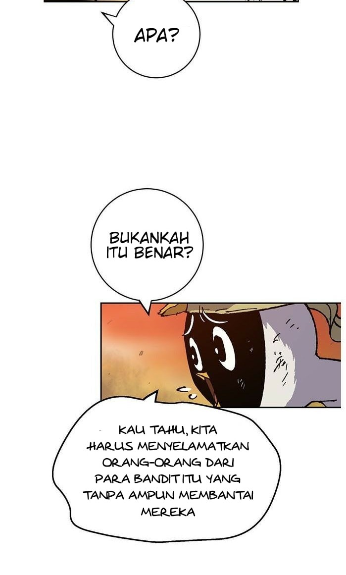 Taebaek: The Tutorial Man Bab 09 halaman 7