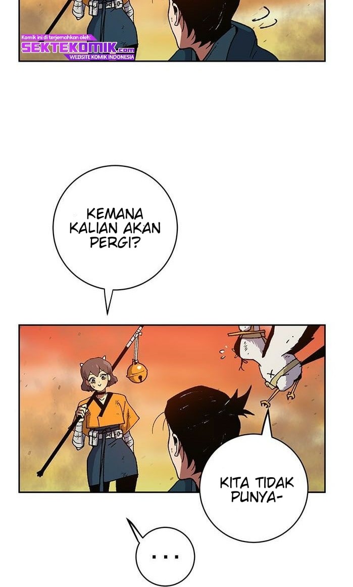 Taebaek: The Tutorial Man Bab 09 halaman 9