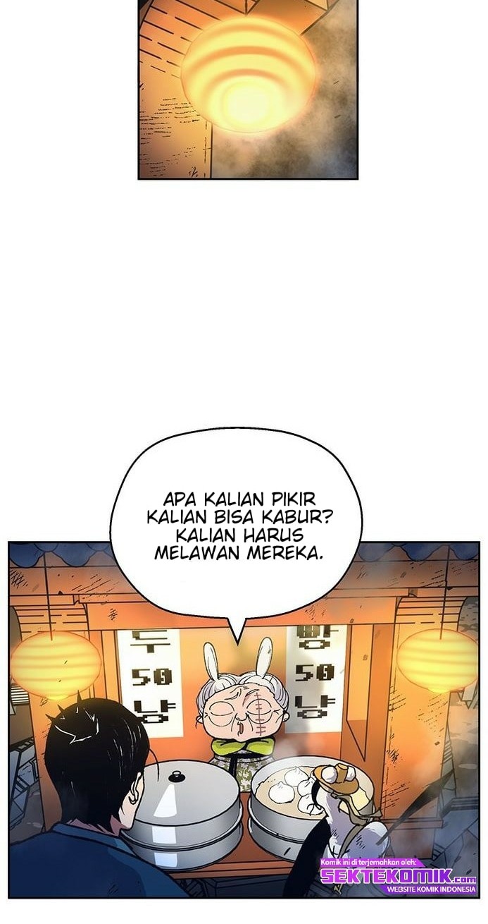 Taebaek: The Tutorial Man Bab 10 halaman 5