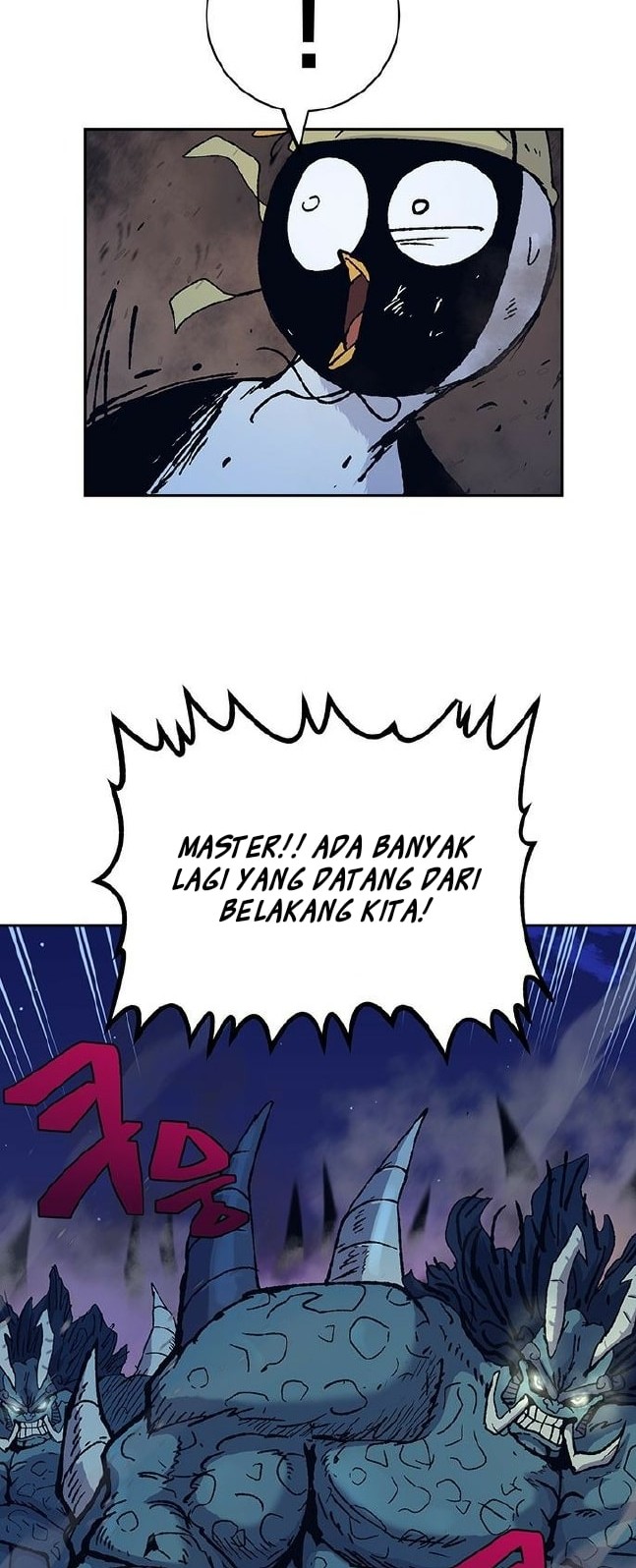 Taebaek: The Tutorial Man Bab 10 halaman 17