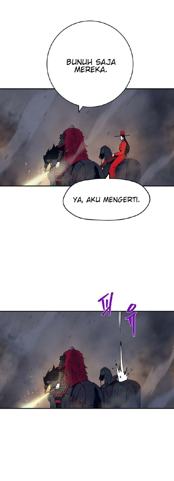 Taebaek: The Tutorial Man Bab 10 halaman 23