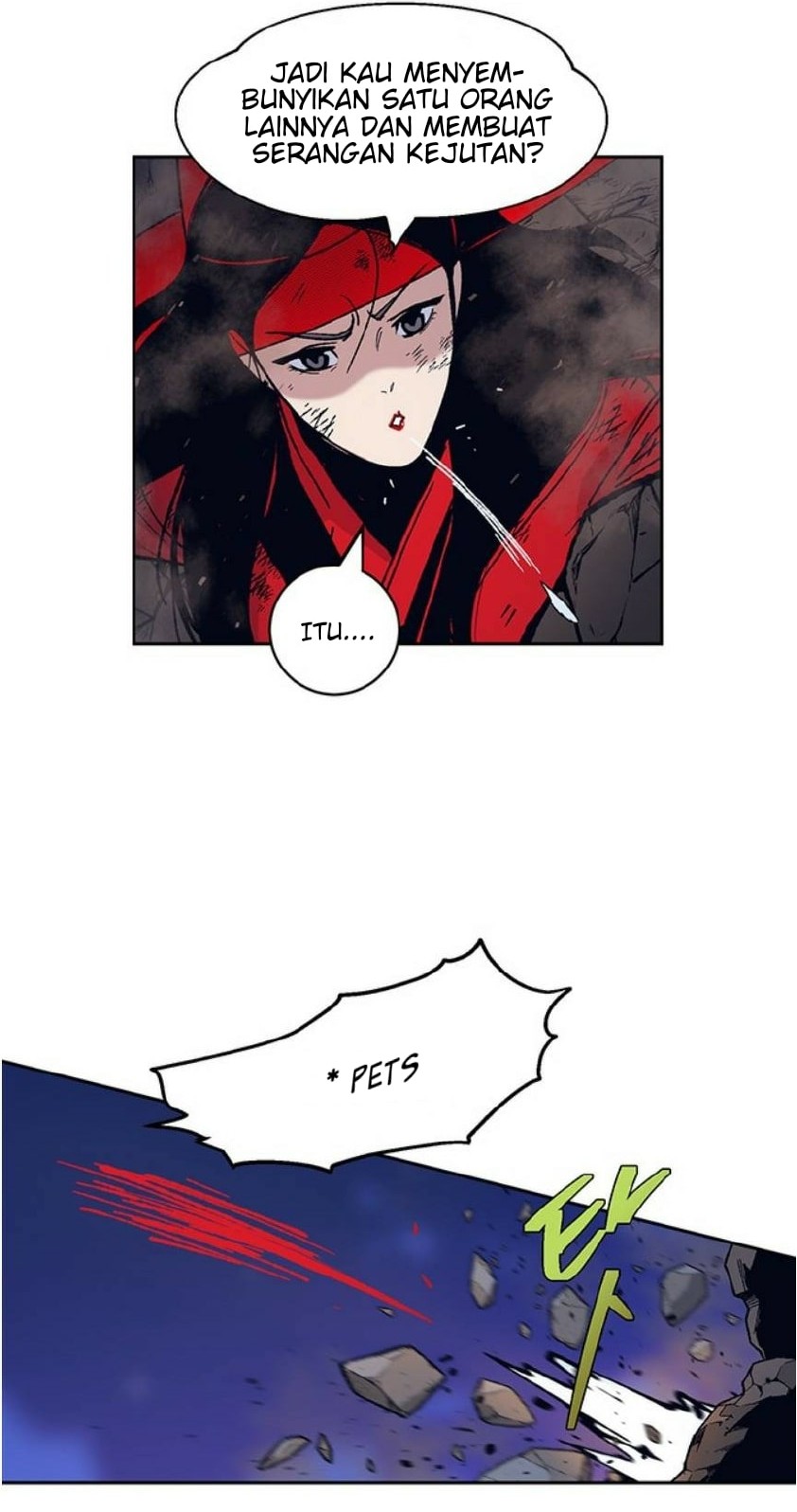 Taebaek: The Tutorial Man Bab 11 halaman 9