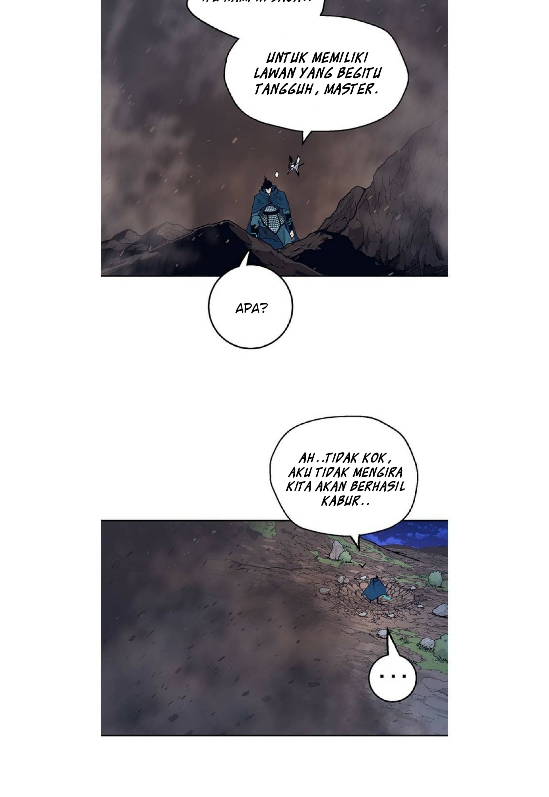 Taebaek: The Tutorial Man Bab 11 halaman 17