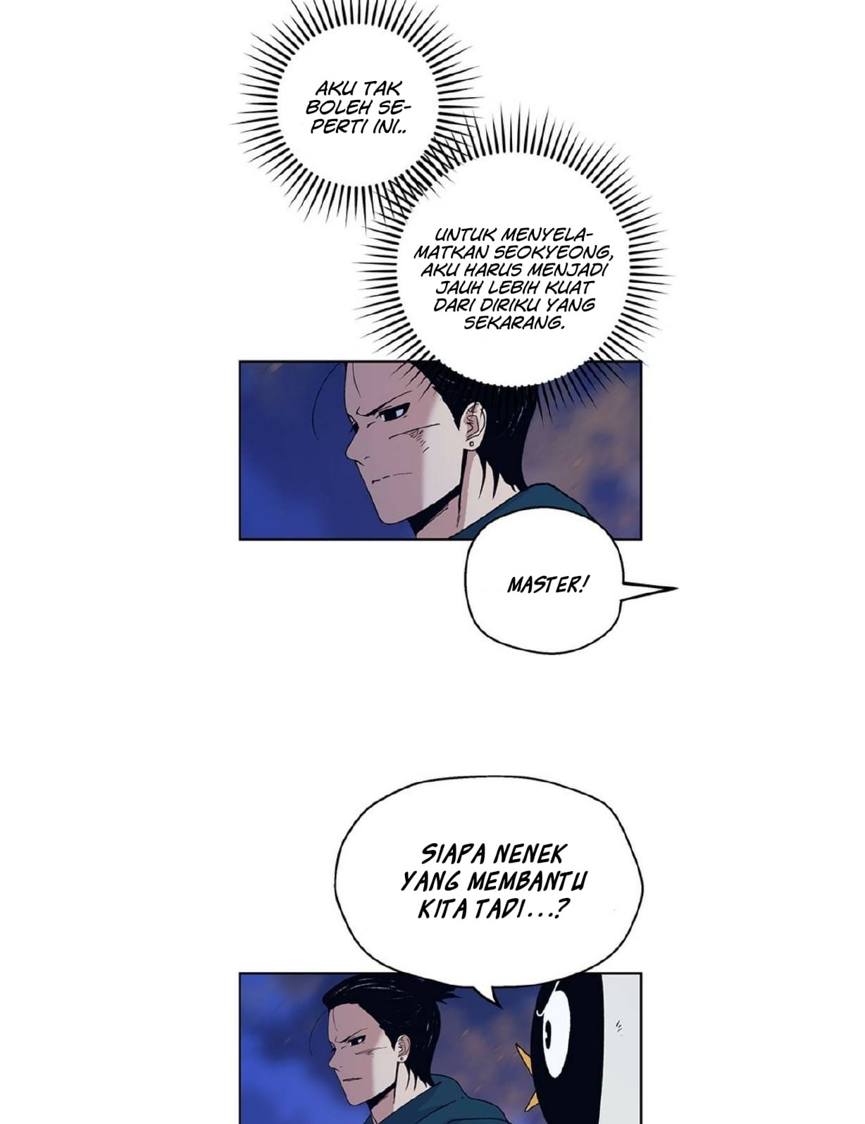 Taebaek: The Tutorial Man Bab 11 halaman 19