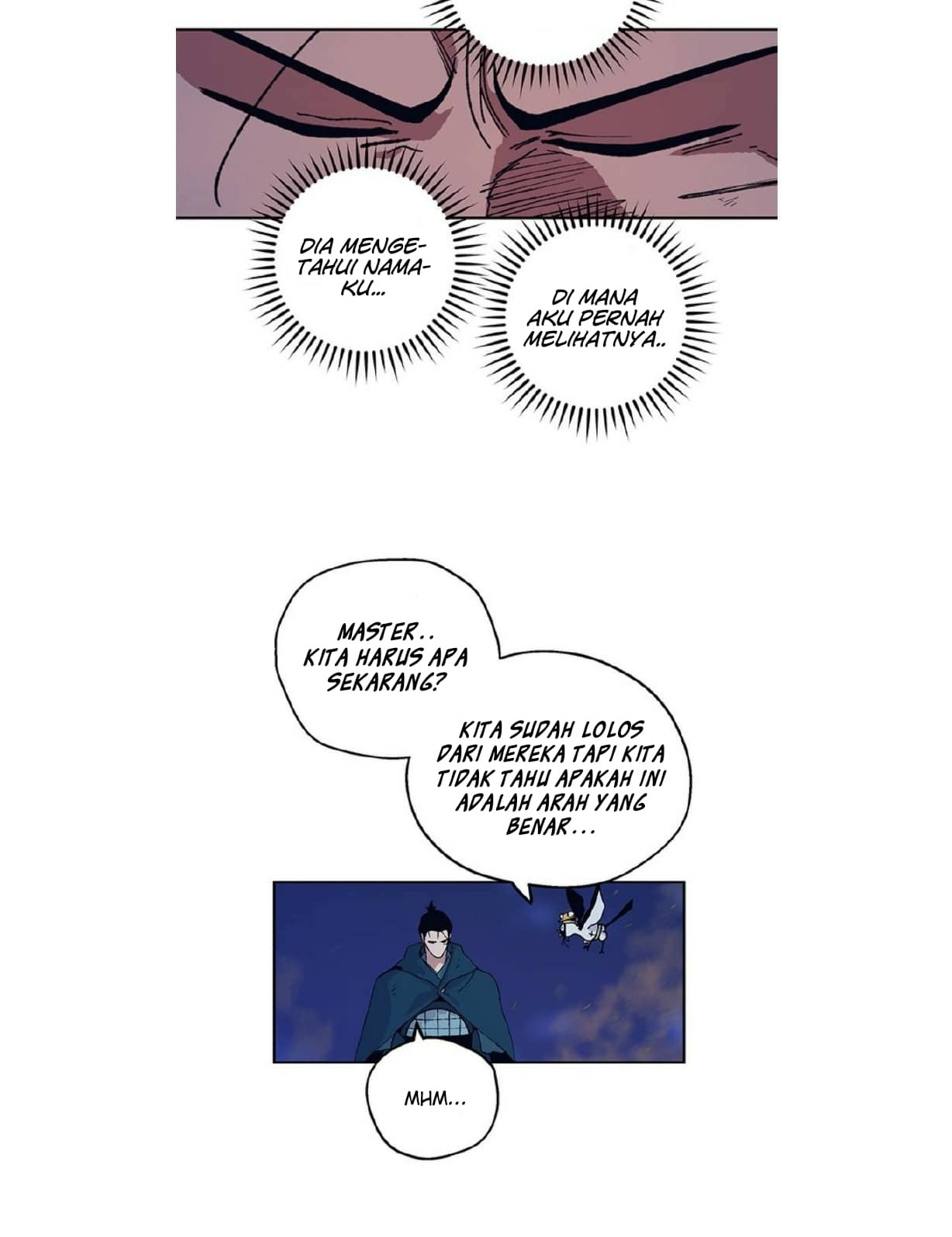 Taebaek: The Tutorial Man Bab 11 halaman 21
