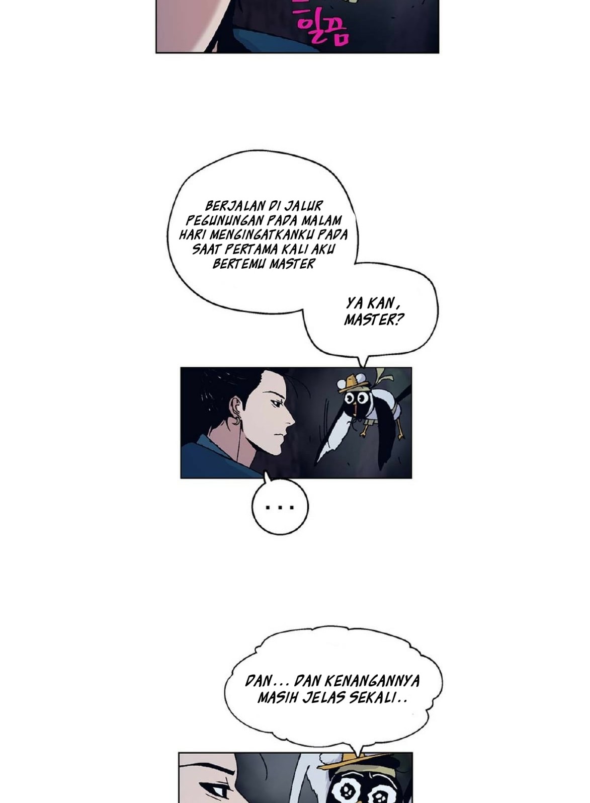 Taebaek: The Tutorial Man Bab 11 halaman 25