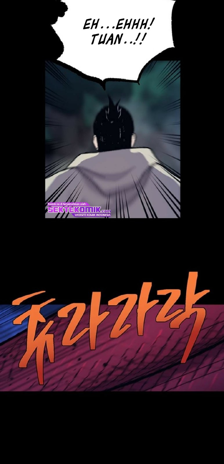 Taebaek: The Tutorial Man Bab 11 halaman 33