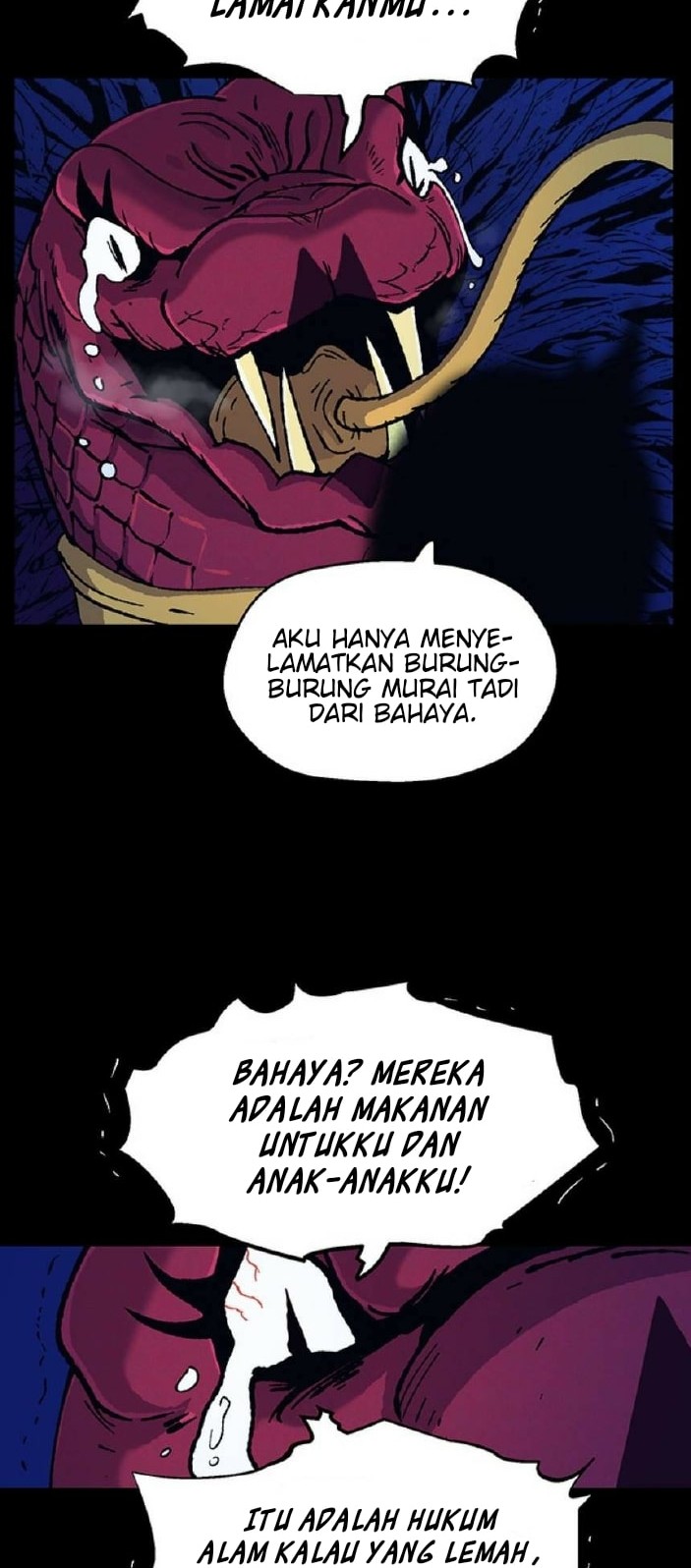 Taebaek: The Tutorial Man Bab 11 halaman 35