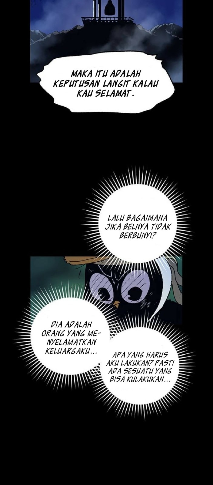 Taebaek: The Tutorial Man Bab 11 halaman 37