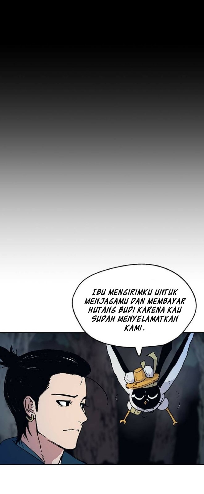 Taebaek: The Tutorial Man Bab 11 halaman 41
