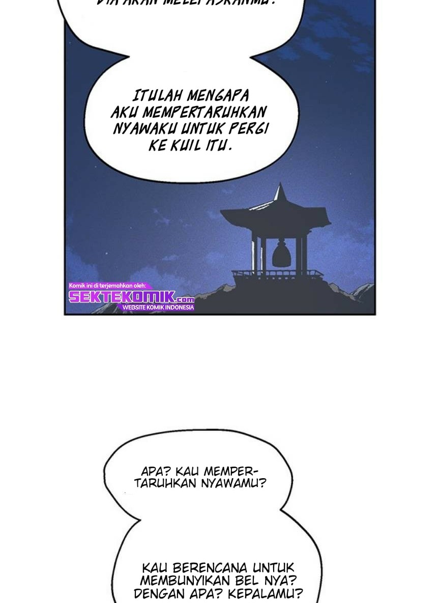 Taebaek: The Tutorial Man Bab 11 halaman 43