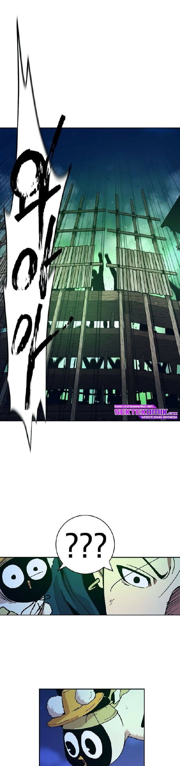 Taebaek: The Tutorial Man Bab 12 halaman 10
