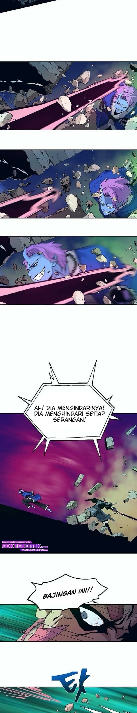 Taebaek: The Tutorial Man Bab 12 halaman 28