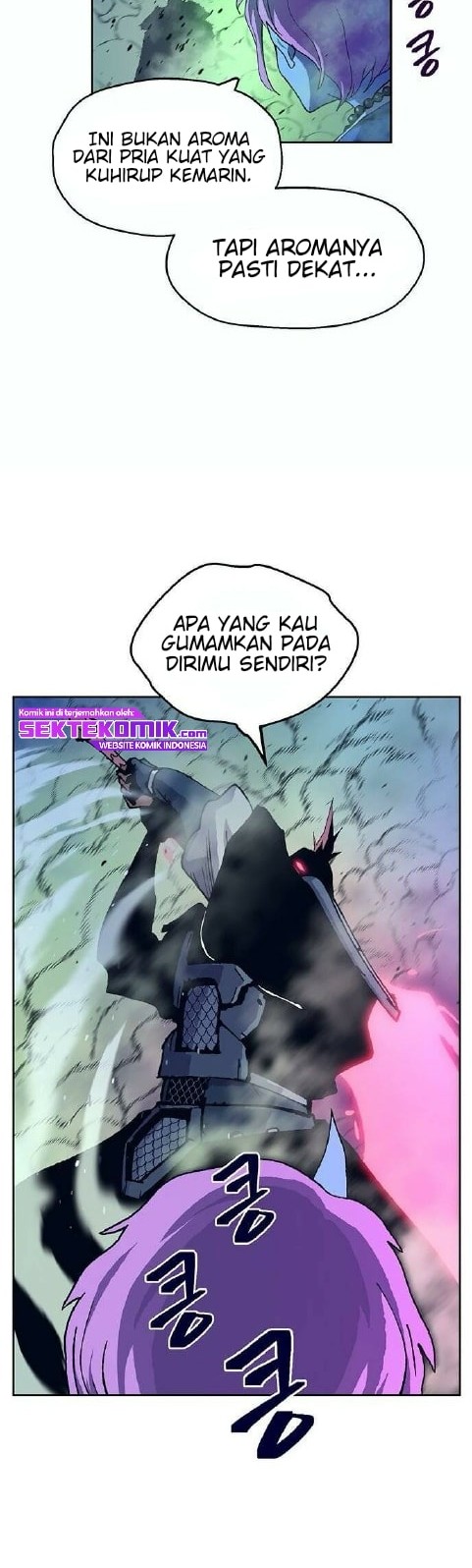 Taebaek: The Tutorial Man Bab 12 halaman 31