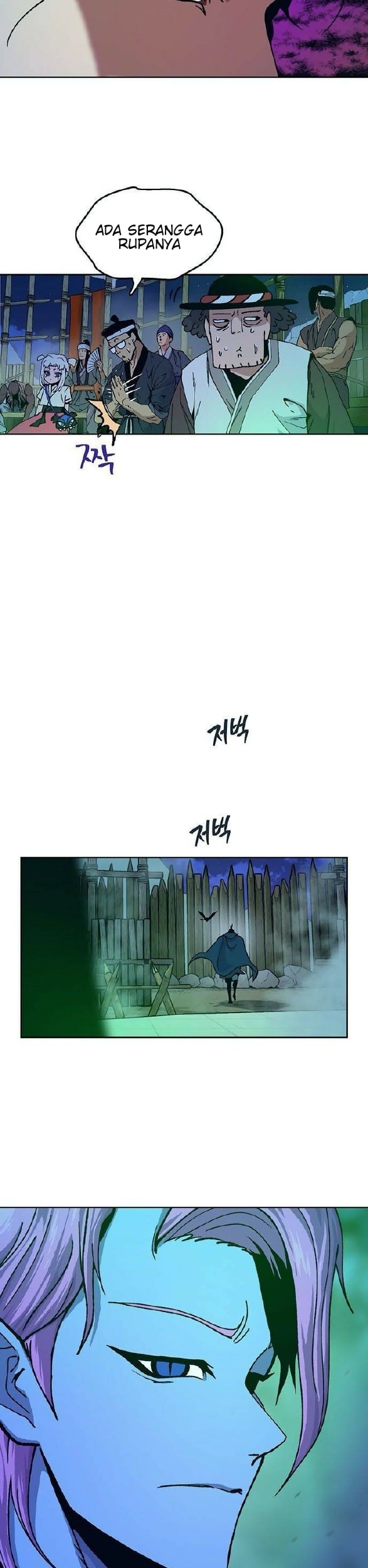 Taebaek: The Tutorial Man Bab 13 halaman 8